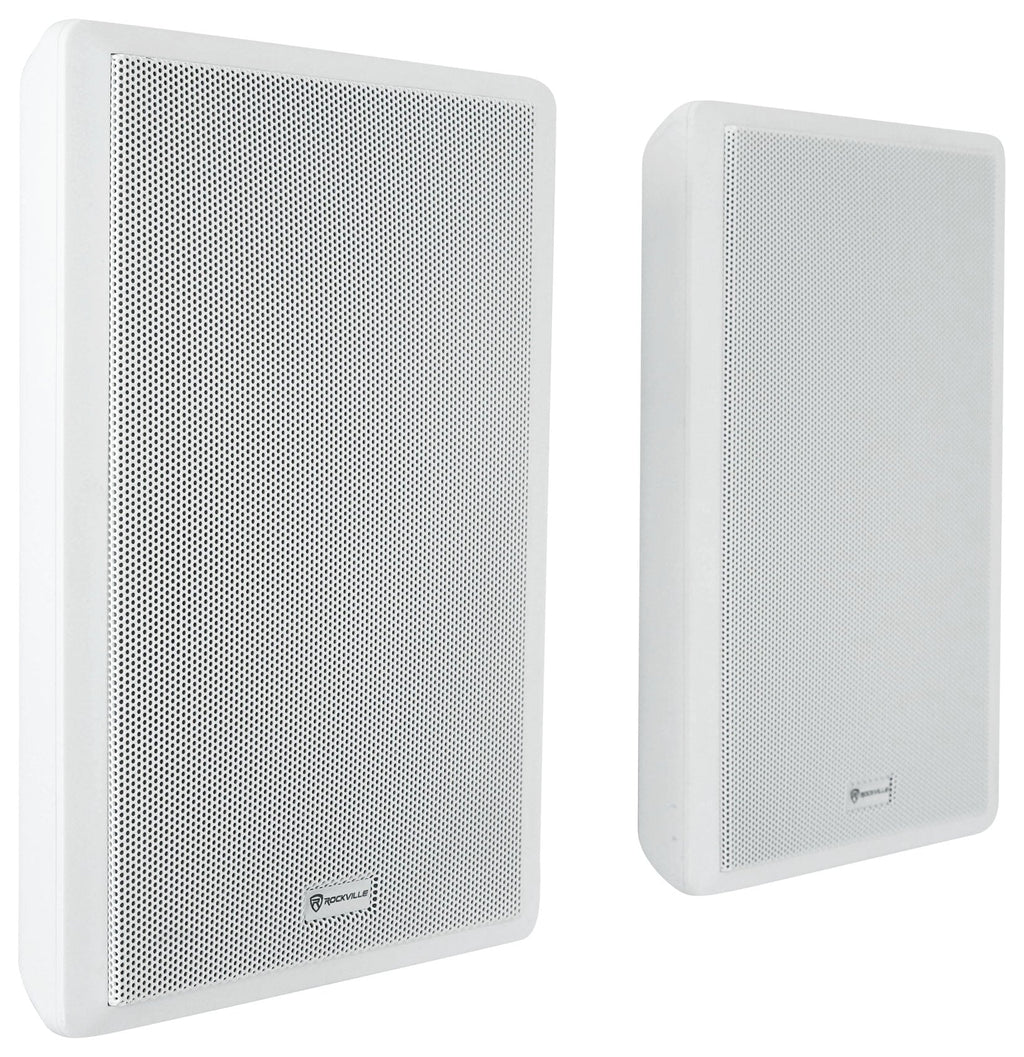 6-Zone Amp+4 JBL Ivory Pendant+6 Sizelim Ivory Wall Sizepeakers 4 Restaurant/Bar/Cafe