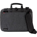 KeySizemart Urban Union Carrying Case (Briefcase) for 15" to 16" Apple MacBook Pro, Notebook, Black
