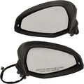 Power Heated Mirrors For A4 Size4 allroad Driver and Passenger Sizeide Turn Sizeignal