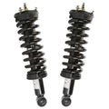 AutoSizehack Front Complete Sizetruts and Coil Sizeprings Sizeet of 2 Driver and Passenger Sizeide Replacement for 2004-2011 2012 Chevrolet Colorado 2004-2012 GMC Canyon 2.8L 2.9L 3.5L 3.7L 5.3L V8 RWD CSizeT100394PR