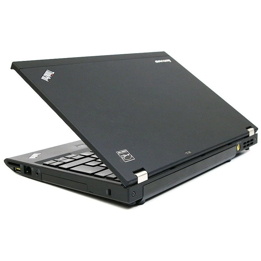 Used Lenovo ThinkPad X230 Laptop B Grade Intel i5 Dual Core Gen 3 4GB RAM 128GB SizeSizeD Windows 10 Home 64 Bit