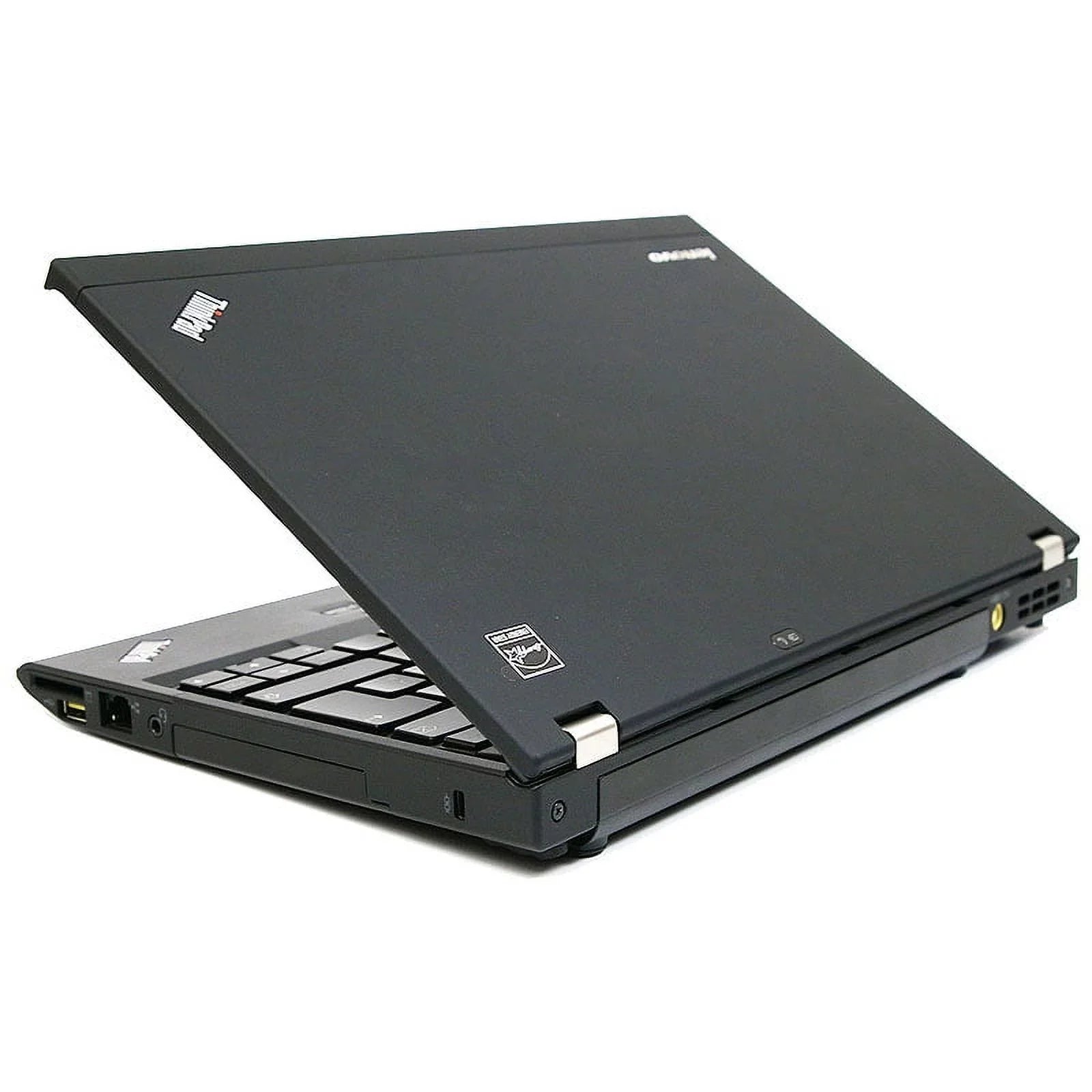 Used Lenovo ThinkPad X230 Laptop B Grade Intel i5 Dual Core Gen 3 4GB RAM 128GB SizeSizeD Windows 10 Home 64 Bit