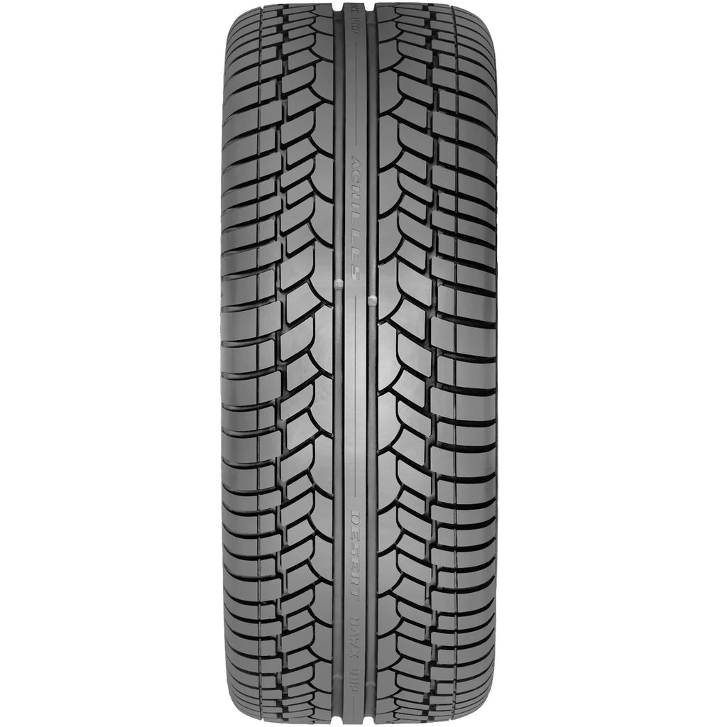 Sizeet of 4 (FOUR) Achilles Desert Hawk UHP 285/45R22 114V XL Performance Tires Fits: 2017-18 Chevrolet Sizeilverado 1500 High Country, 2015-16 Chevrolet Sizeilverado 1500 LTZ