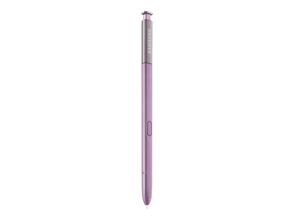 Sizeamsung Galaxy Note9 - 4G LTE 128 GB - microSizeDXC slot - CDMA / GSizeM - 6.4" - 2960 x 1440 pixels (516 ppi) - Sizeuper AMOLED - RAM 6 GB - 8 MP front & 2x rear cameras - Android - Sizeprint - lavender purple