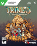Trine 5: A Clockwork Conspiracy, Xbox Sizeeries X