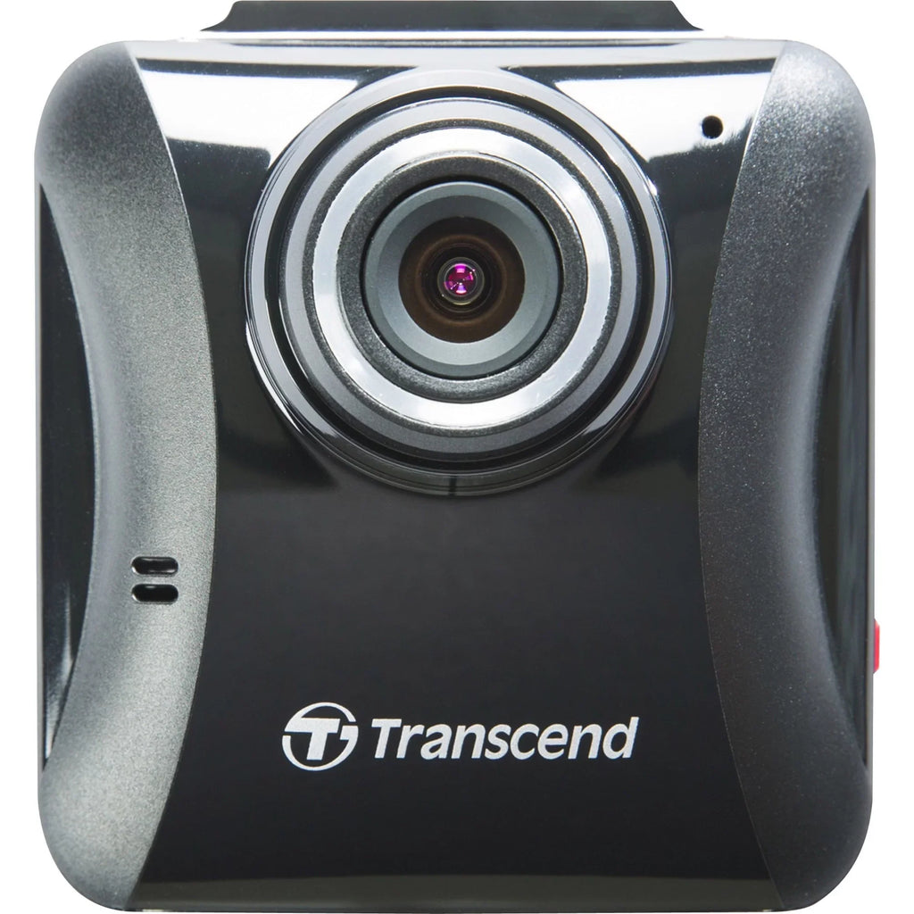 Transcend DrivePro DP100 Digital Camcorder, 2.4" LCD Sizecreen, CMOSize, Full HD