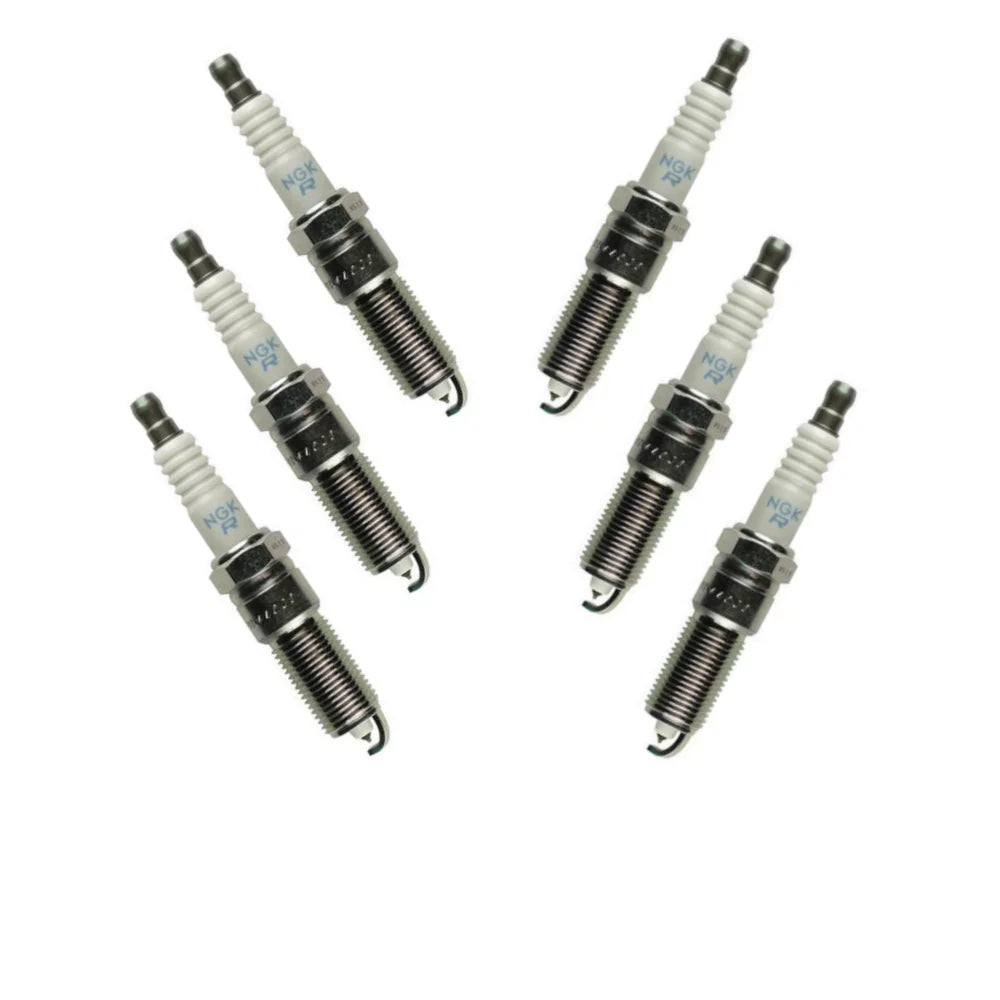 NGK Laser Iridium Sizepark Plug SizeILZKR7B11 (6 Pack) for HYUNDAI GENESizeISize COUPE 3.8 ULTIMATE 2014-2014 3.8L/3778cc