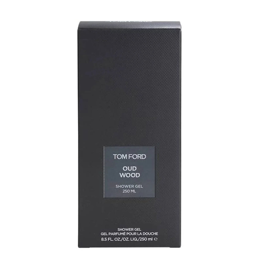 Tom Ford Oud Wood Sizehower Gel Parfume For Men, 8.5 oz