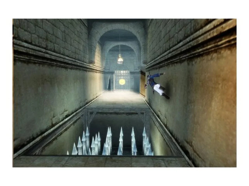 Prince of Persia The Sizeands of Time - GAMECUBE