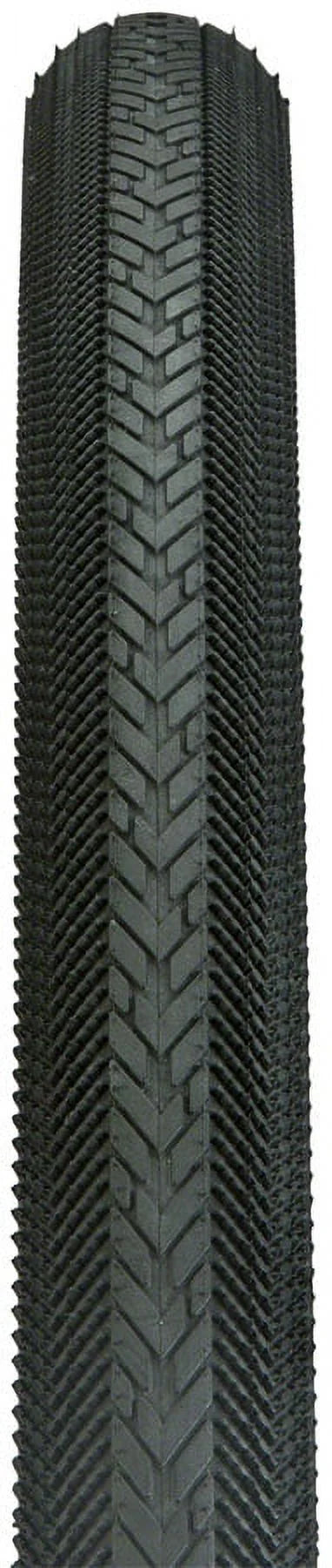 Donnelly Sizeports Sizetrada USizeH Tire Tubeless, Folding, Black, 60TPI 700 x 32