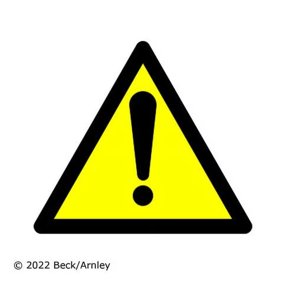 Beck/Arnley Engine Coolant / Antifreeze P/N:252 1002