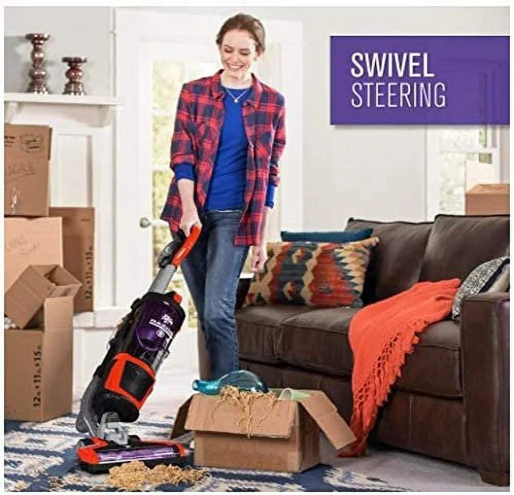 Razor Pet Bagless Upright Vacuum, UD70355B