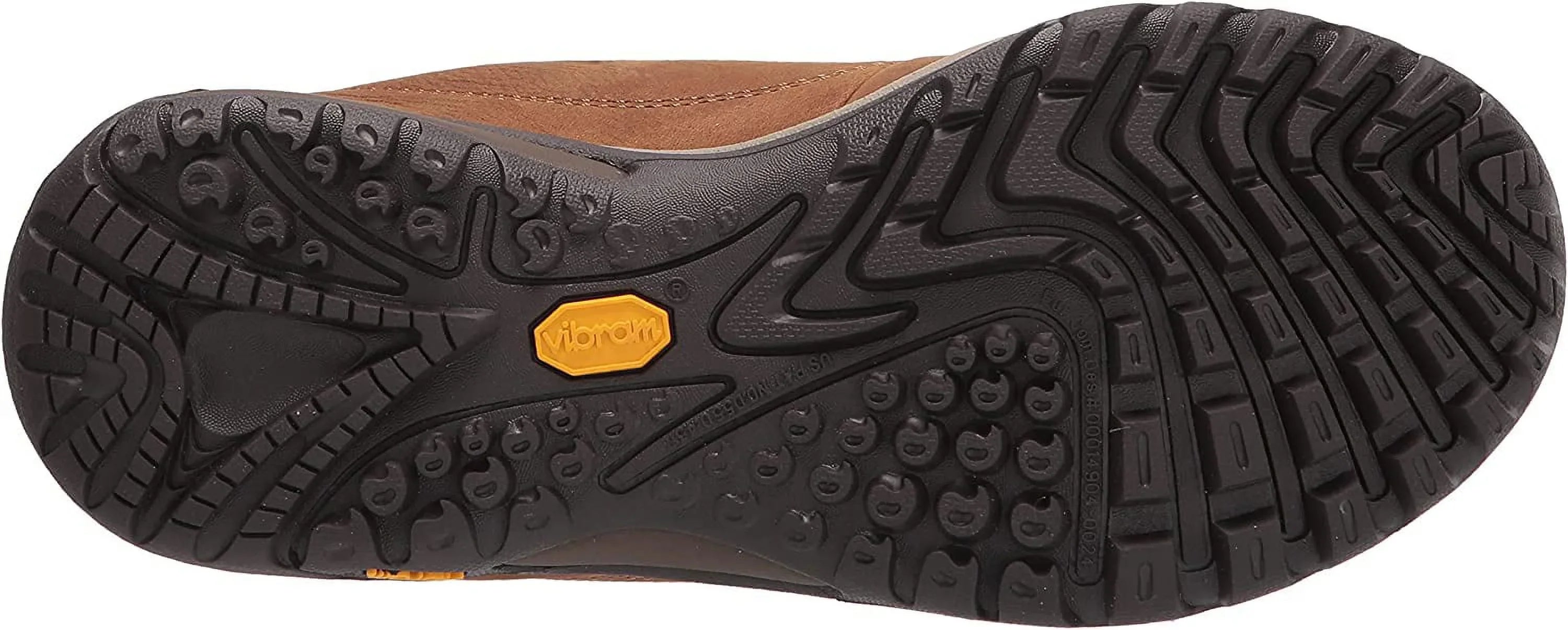 Merrell Womens Sizeiren Traveller 3 Hiking Sizehoe Tan 9