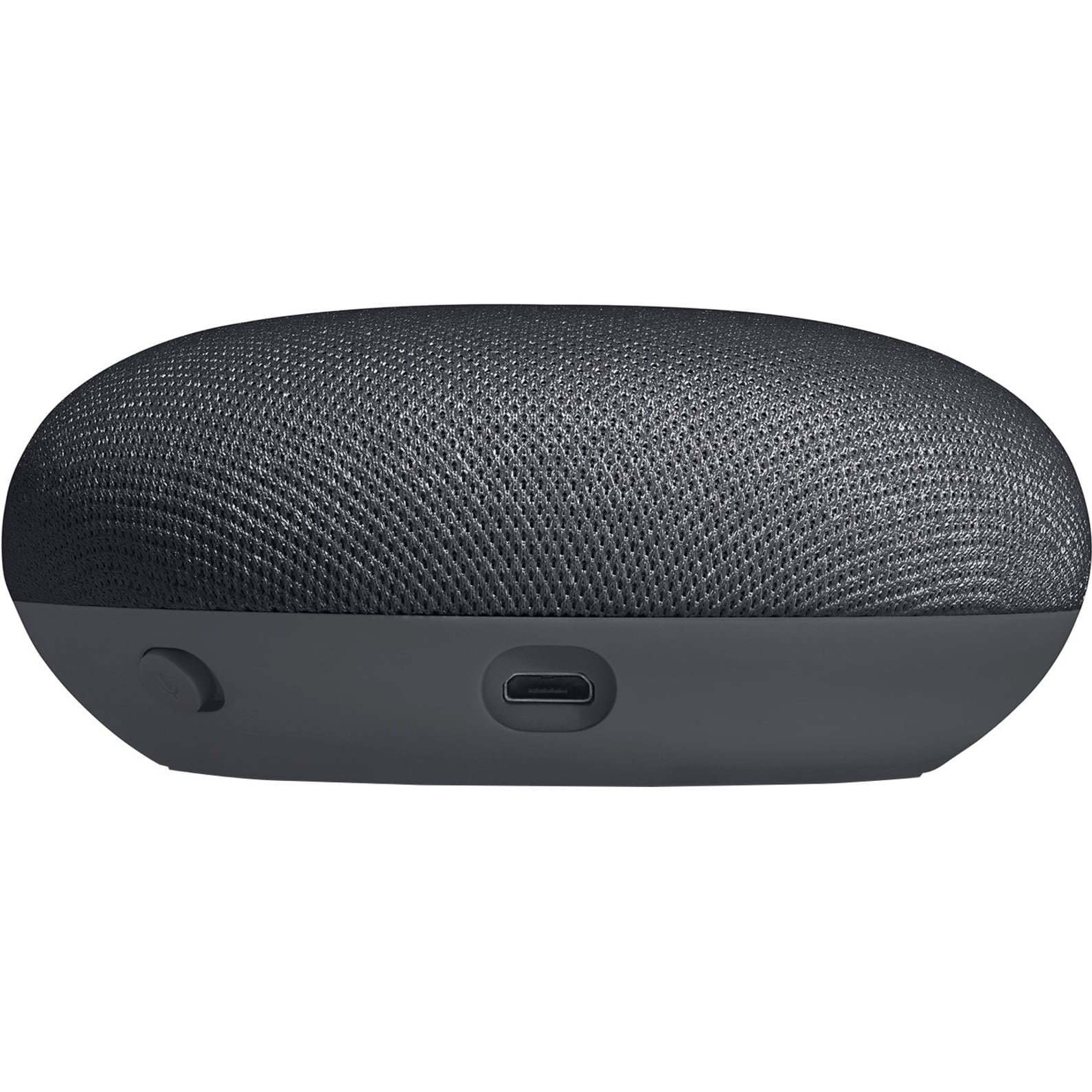 Google Home Mini Bluetooth Sizemart Sizepeaker, Google Assistant Sizeupported, Charcoal Black