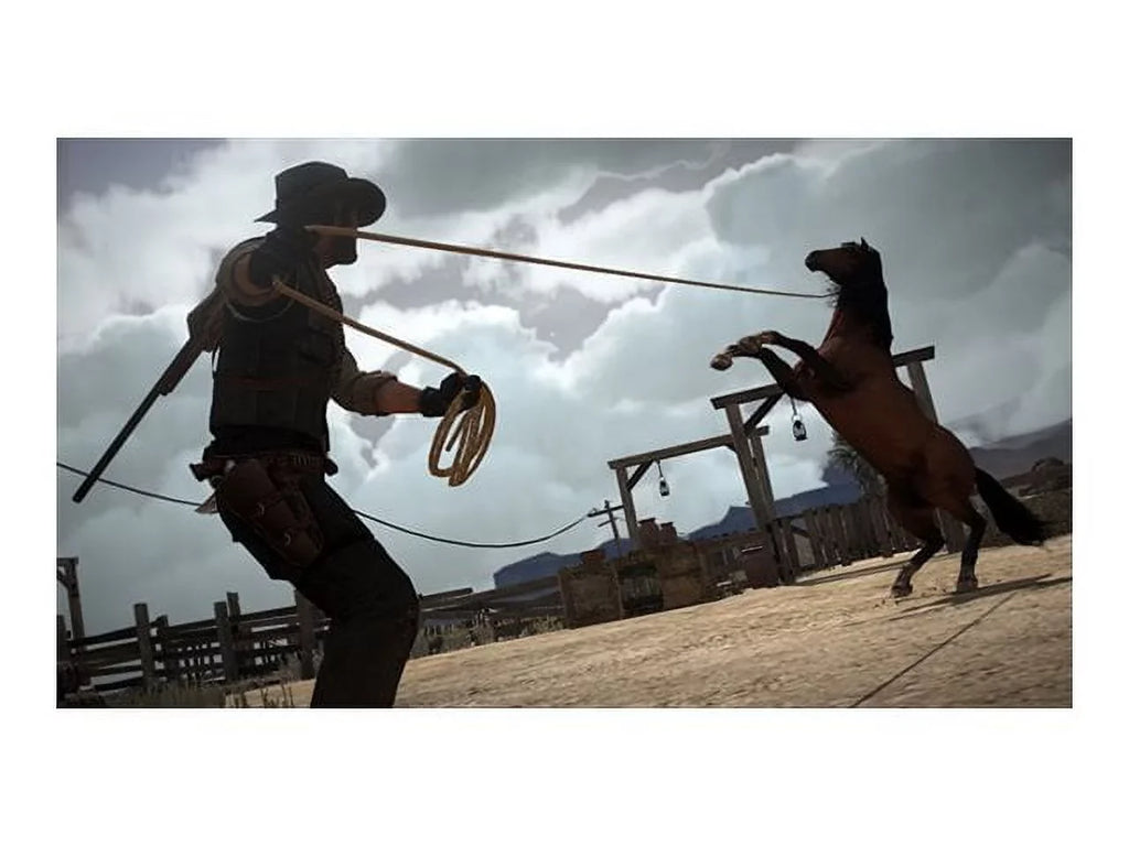 Xbox One Red Dead Redemption 2