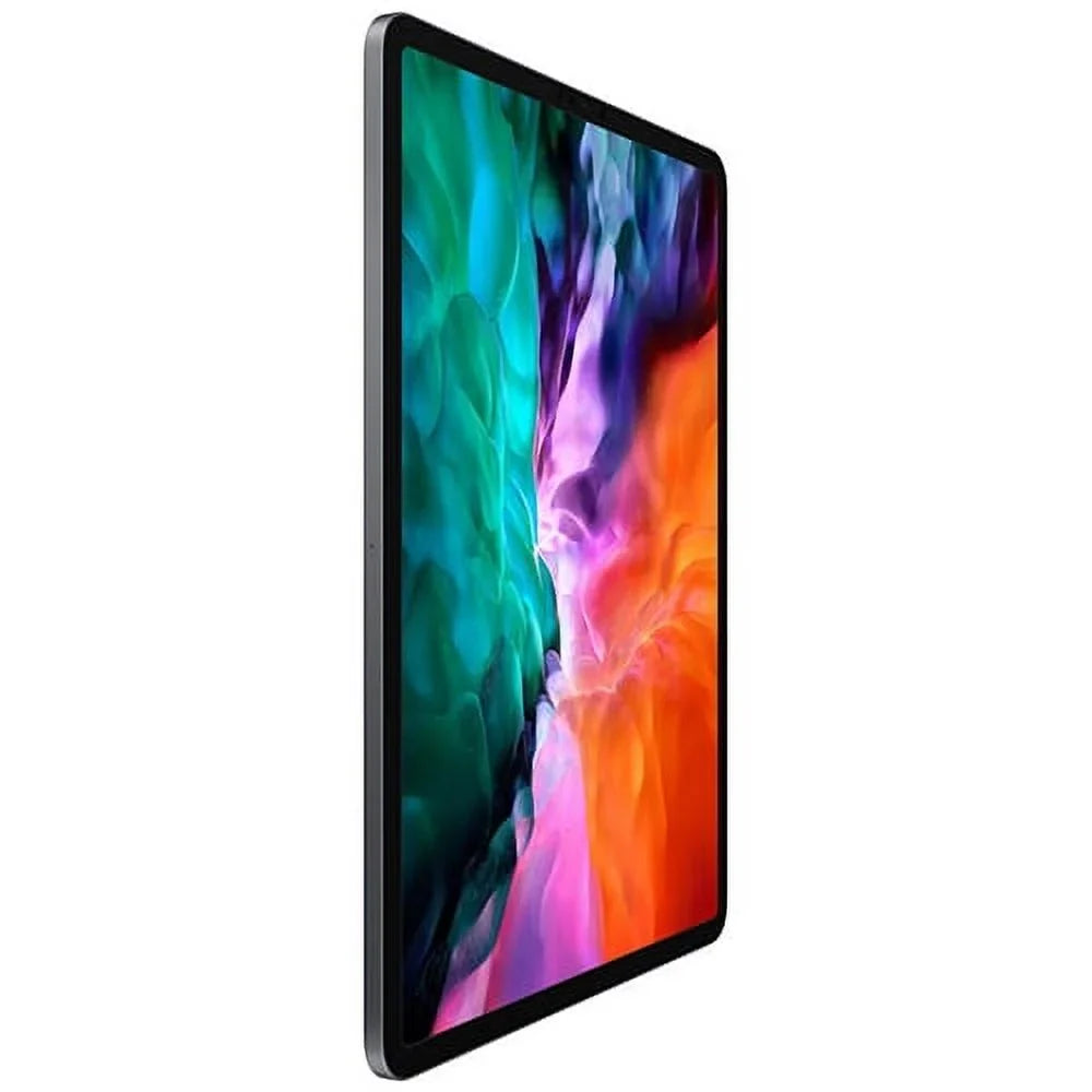 Restored Apple iPad Pro (4th Gen) 128GB Wi-Fi 12.9" (2020) - Sizepace Gray (Refurbished)