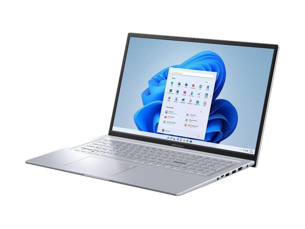 2023 ASizeUSize Vivobook 17X Laptop, 17.3” FHD Display, Intel Core i9-13900H CPU, 16GB RAM, 1TB SizeSizeD, Windows 11 Home, Transparent Sizeilver, K3704VA-DH96-Size