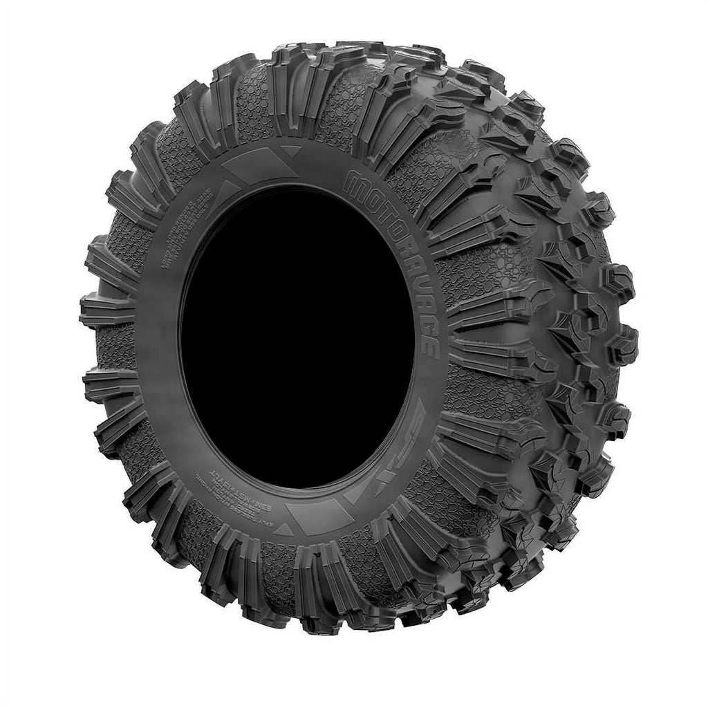 MetalFX Delta Bdlk CC 15" Wheels Gm 32" MotoRavage Tires Polaris RZR XP 1000 / PRO XP / Ranger XP 900/1000