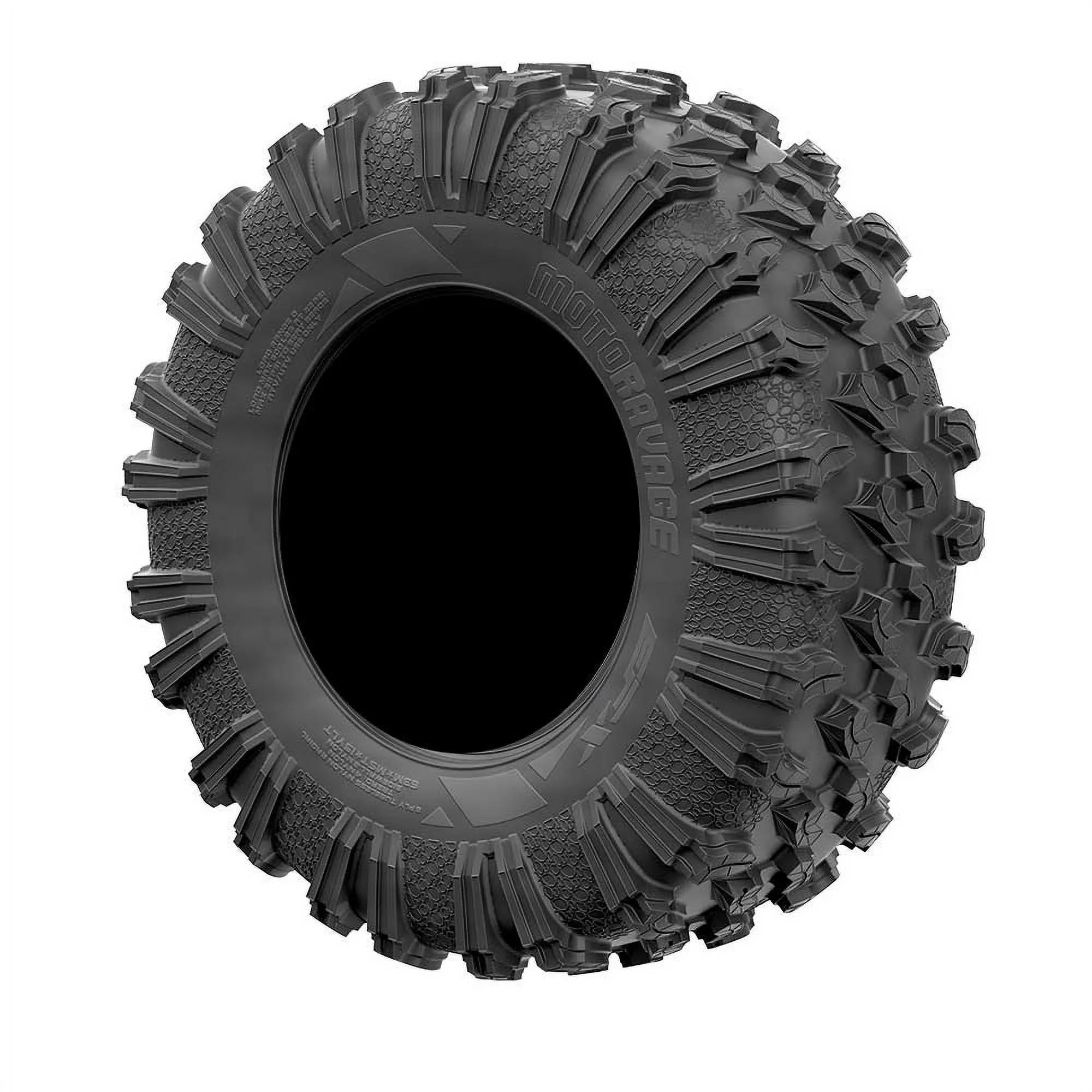 MetalFX Delta Bdlk CC 15" Wheels Gm 32" MotoRavage Tires Polaris RZR XP 1000 / PRO XP / Ranger XP 900/1000