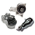 K2850 Fits 2013-2019 Ford Flex/Taurus, 3.5L WITHOUT TURBO Motor & Trans Mount : A5342, A5799, A5429