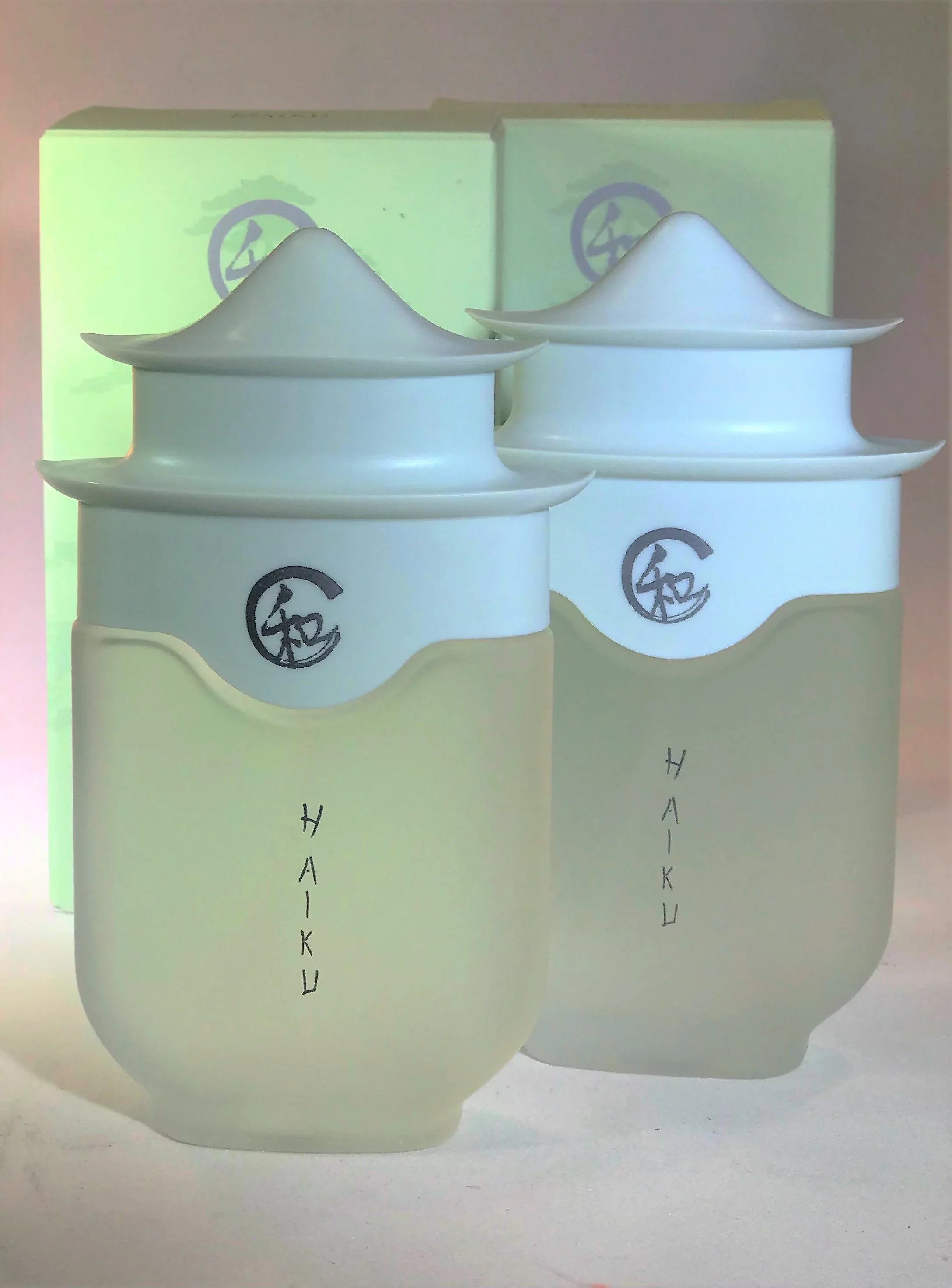 Avon Haiku Eau De Parfum Perfume Sizepray 1.7 oz. (2 bottles)