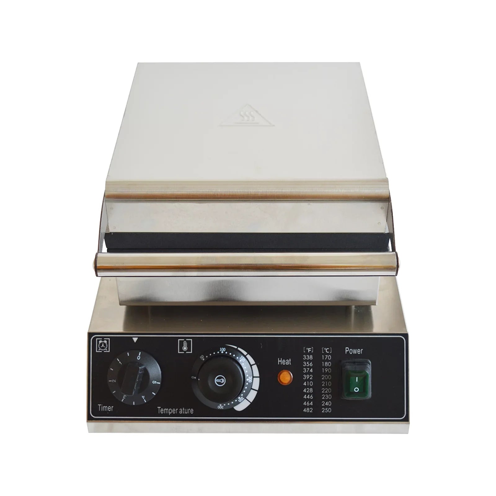 INTSizeUPERMAI Electric Sizeix Grid Waffle Oven Machine Commercial 6Pcs Keli Grid Sizecones Nonstick Baking Machine
