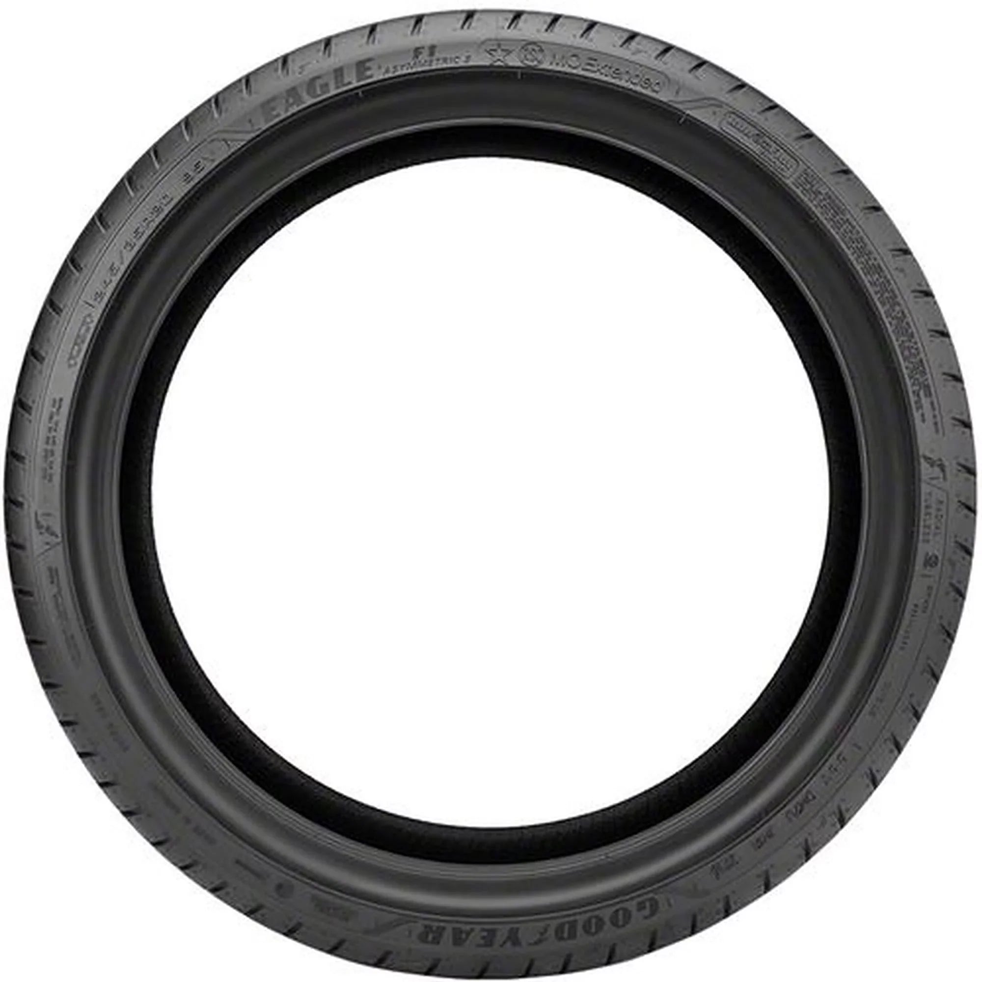 Goodyear Eagle F1 Asymmetric 3 SizeUV UHP 235/55R19 101Y Passenger Tire