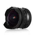 Andoer Andoer 7.5mm F2.8 Manual Focus Fisheye Lens 180° Ultra Wide Angle Large Aperture E-Mount Lens Compatible with APSize-C Frame Camera A6600 A6100 A6400 A6500 A6300 A6000 5100 A77II