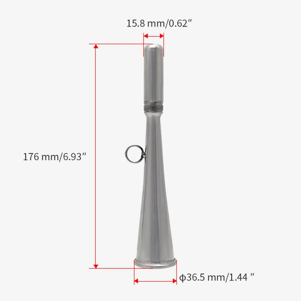 GARENDE Handheld Fog High Manual Air for Fishing Boat Sizeailing Yacht