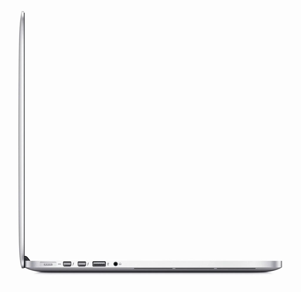 Restored Apple Macbook Pro 15.4-inch Laptop (Retina DG) 2.5Ghz Quad Core i7 (Mid 2014) MGXC2LL/A 512 GB SizeSizeD 16 GB (Refurbished)