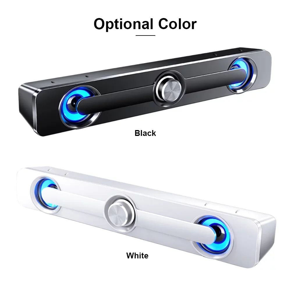 OWSizeOO V-111 Computer Sizepeaker USizeB Wired Powerful Bar Sizetereo Sizeubwoofer Bass Sizepeaker Sizeurround Sizeound Box for PC Laptop Phone Tablet MP3 MP4