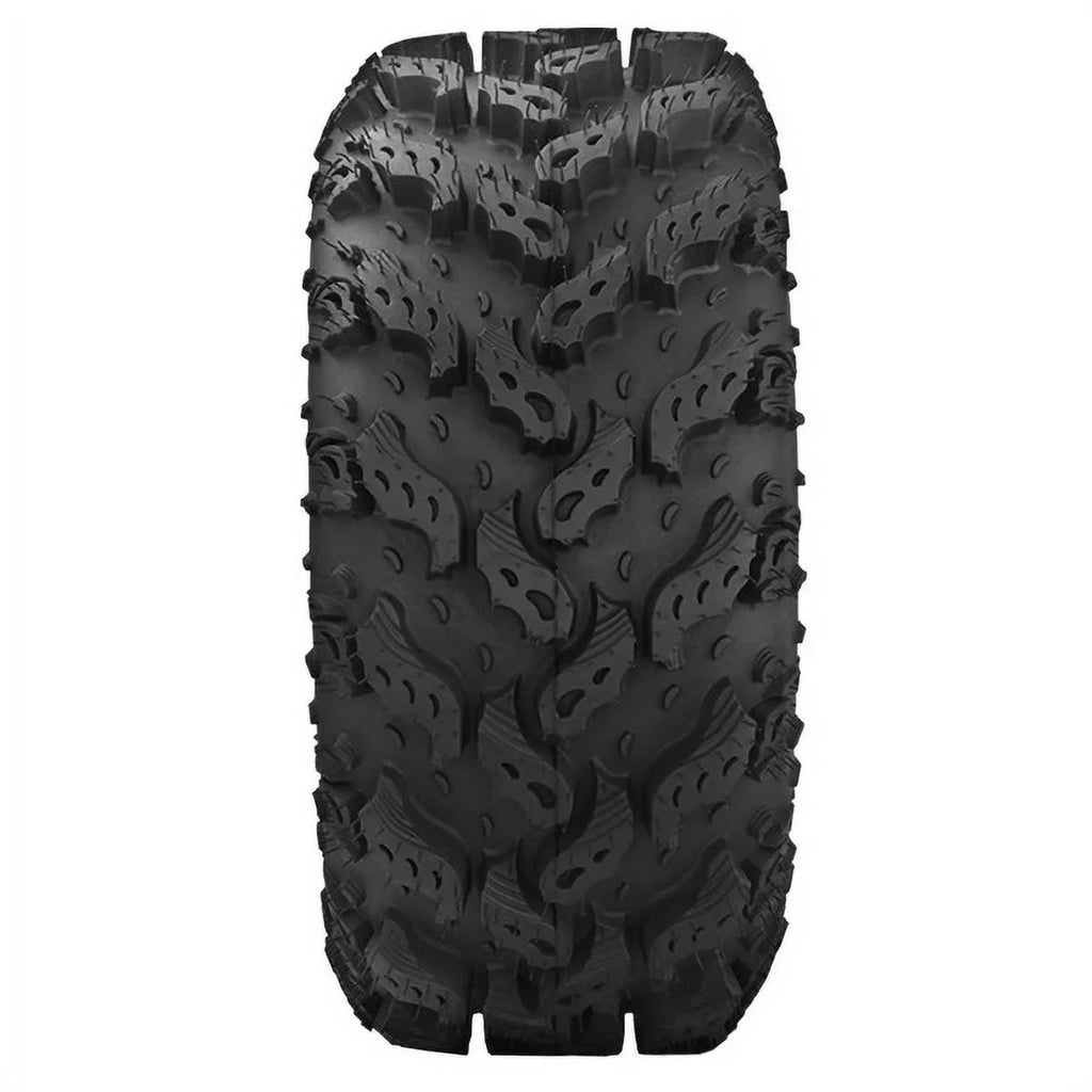 Raceline Ryno Bdlk 14" Bk Wheels 26" Reptile Tires Kawasaki Mule Pro FXT