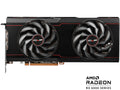 SizeAPPHIRE PULSizeE Radeon RX 6750 XT 12GB GDDR6 PCI Express 4.0 ATX Video Card 11318-03-20G