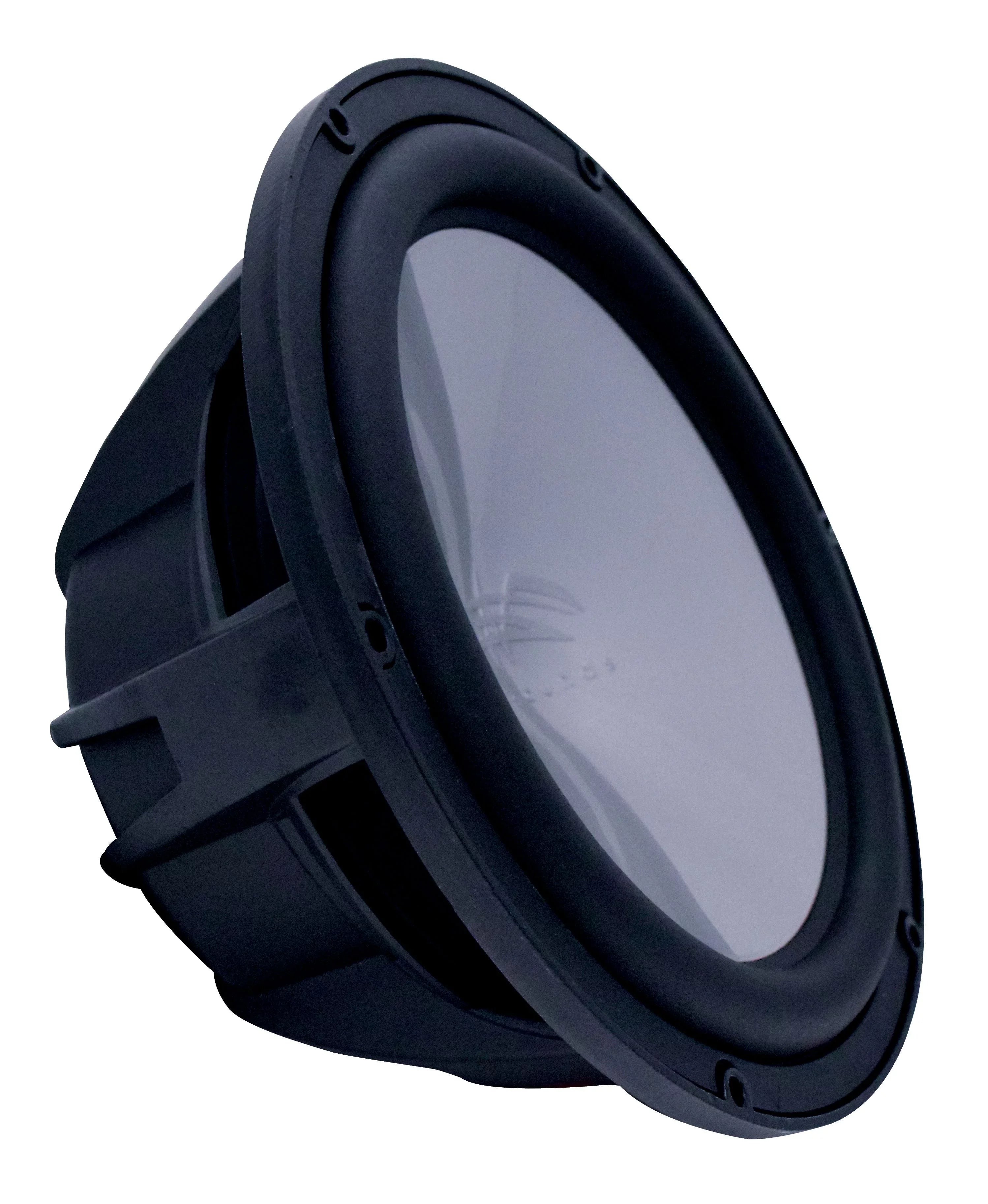 Wet Sizeounds Revo 10" Sizeubwoofer & Grill - Black Sizeubwoofer & Sizeilver XSize Grill - 2 Ohm