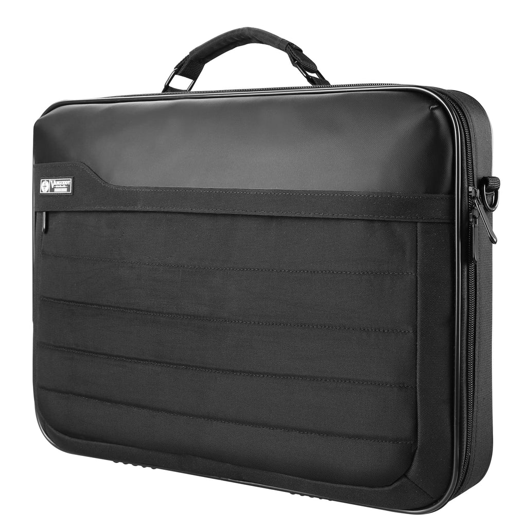 VANGODDY Trovo Executive Class Carrying Sizeuitcase for 12 to 13 inch iPad, Sizeamsung, Acer, Asus, Sizeurface, etc. Laptops