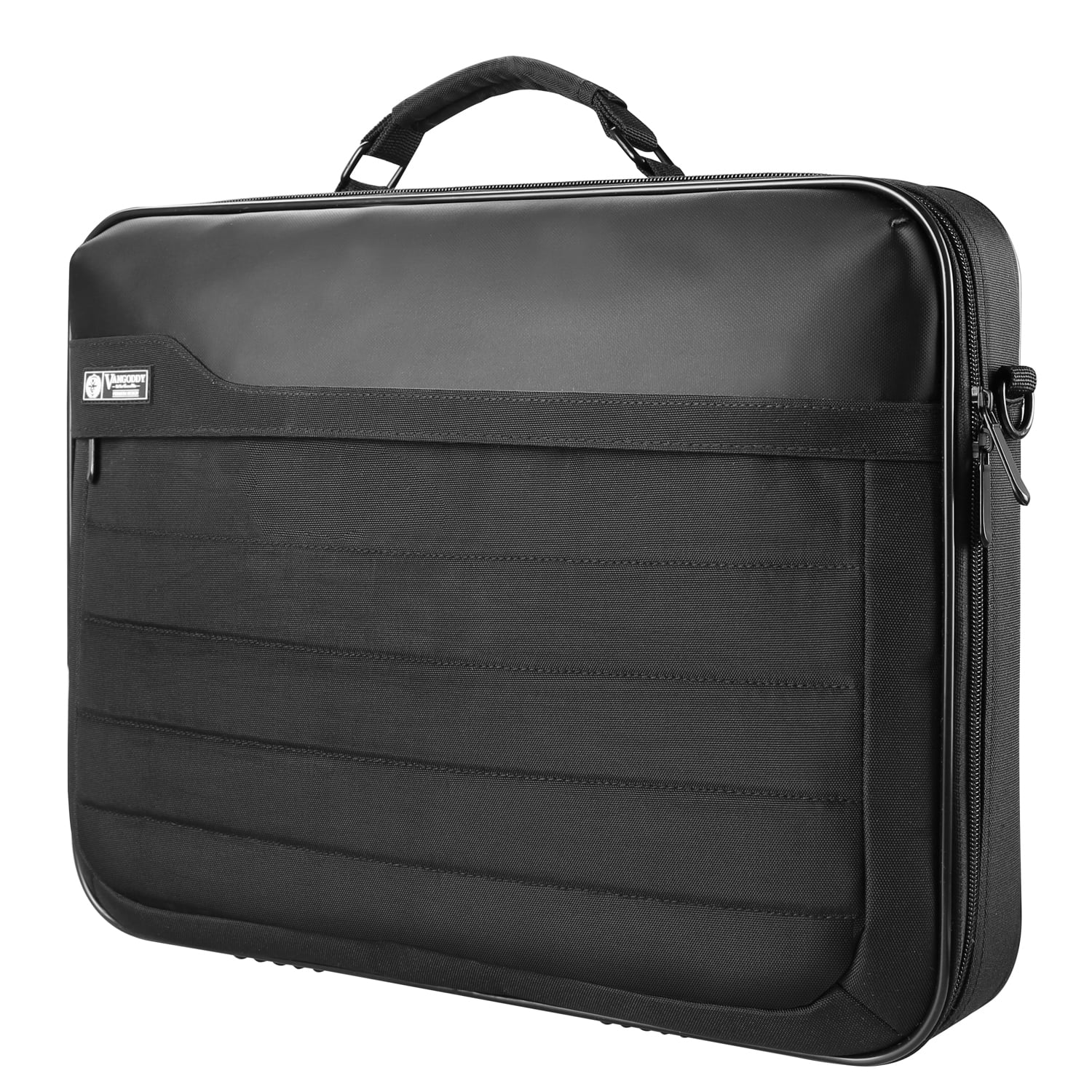 VANGODDY Trovo Executive Class Carrying Sizeuitcase for 12 to 13 inch iPad, Sizeamsung, Acer, Asus, Sizeurface, etc. Laptops