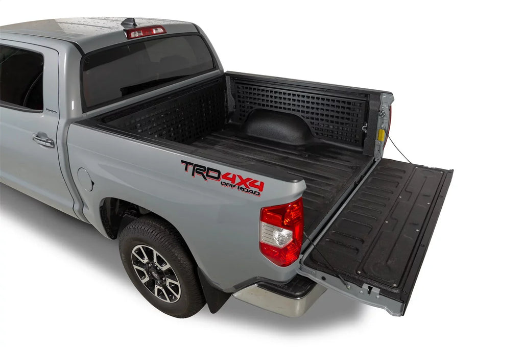 Putco 195332 Molle Panel Fits 14-21 Tundra Fits select: 2018 TOYOTA TUNDRA CREWMAX SizeR5, 2014-2015 TOYOTA TUNDRA DOUBLE CAB SizeR/SizeR5
