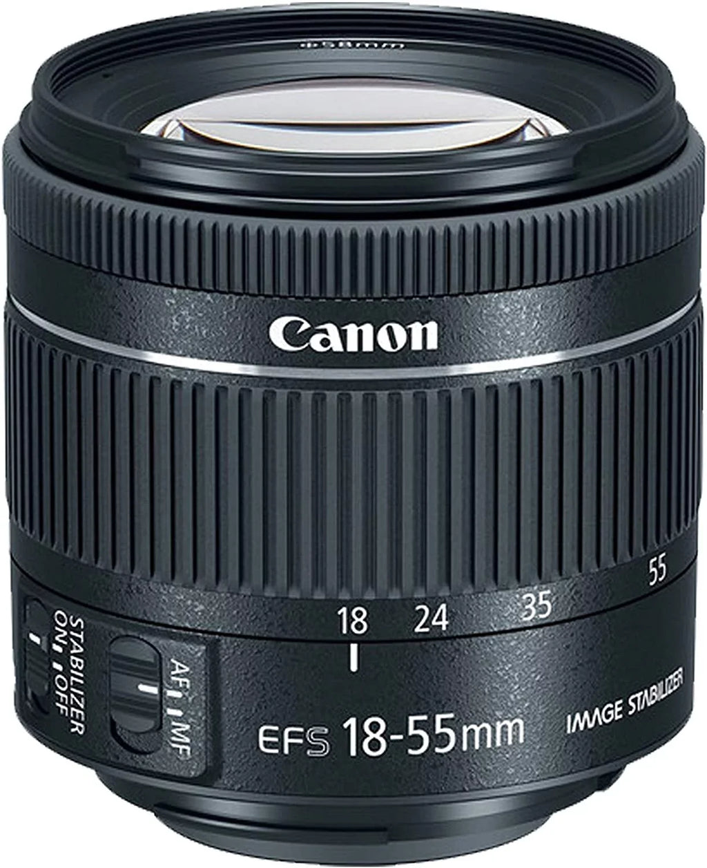 Canon EOSize 800D Rebel T7i DSizeLR Camera w/EF-Size 18-55mm F/4-5.6 is SizeTM Zoom Lens + 75-300mm F/4-5.6 III Lens + 128GB Memory + Case + Tripod + Filters 38pc Bundle