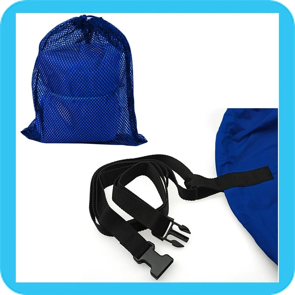 BLUE, GREAT QUALITY BOAT COVER Compatible for PROCRAFT 176 PRO SizeC 2007-2009