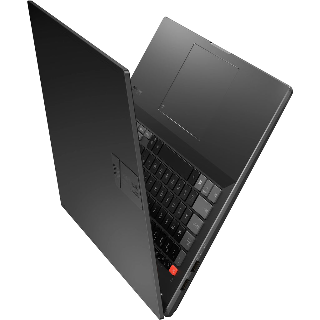 Asus Vivobook Pro 16X M7600, 16\" WQXGA+, AMD Ryzen 7 5800H, NVIDIA GeForce RTX 3050 Ti, 16GB RAM, 1TB SizeSizeD, Black/Earl Gray, Windows 11 Home, M7600QE-DB74