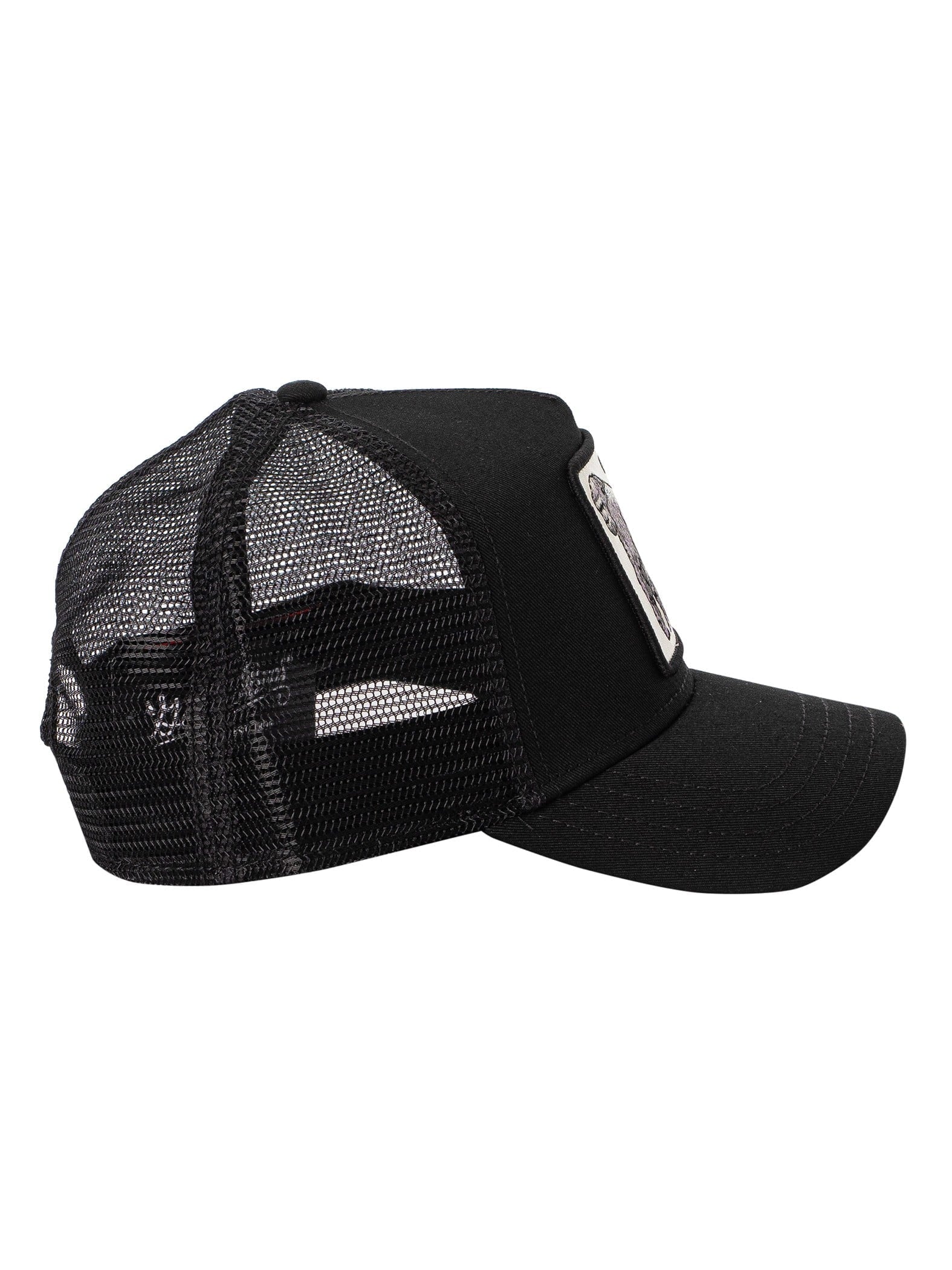 Goorin Bros. The Gorilla Trucker Cap, Black