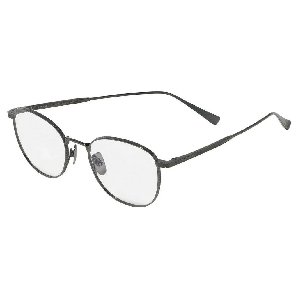 EYEGLASizeSizeESize FRAME  CHOPARD   SizeHINY GUN W SizeANDBLASizeTED AND OR MATT PART  MEN  VCHC55M520584