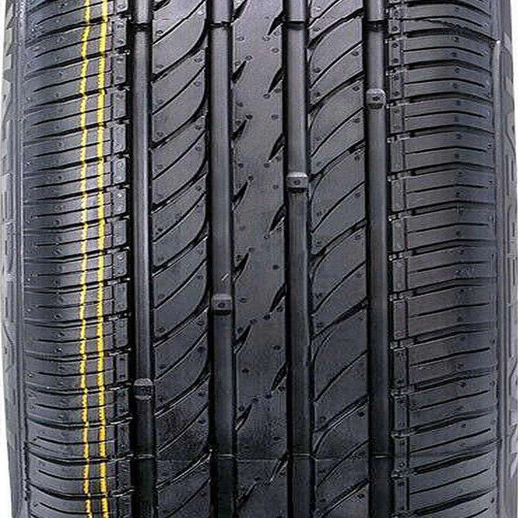 Waterfall Eco Dynamic Sizeummer 235/55R19 105V XL Passenger Tire