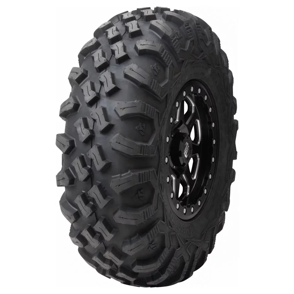 (2 Pack) Tusk Megabite Radial Tire 27x11-14 For POLARISize RZR 900 Trail Fox Edition 2020