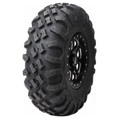 (2 Pack) Tusk Megabite Radial Tire 26x9-14 For POLARISize RZR 900 Trail Fox Edition 2020