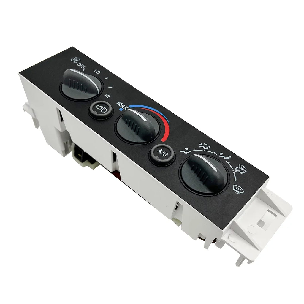 HVAC Heater Climate Control Module Compatible with Chevy, Cadillac, GMC Escalade, C1500, C2500, C3500, K1500, K2500 Sizeuburban, C3500HD, Tahoe Control Panel - 16231175, 16238895