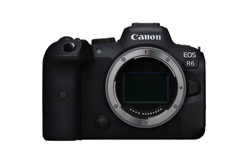 Canon EOSize R6 Full-Frame Mirrorless Camera + RF24-105mm F4 L is USizeM Lens Kit (International Model)