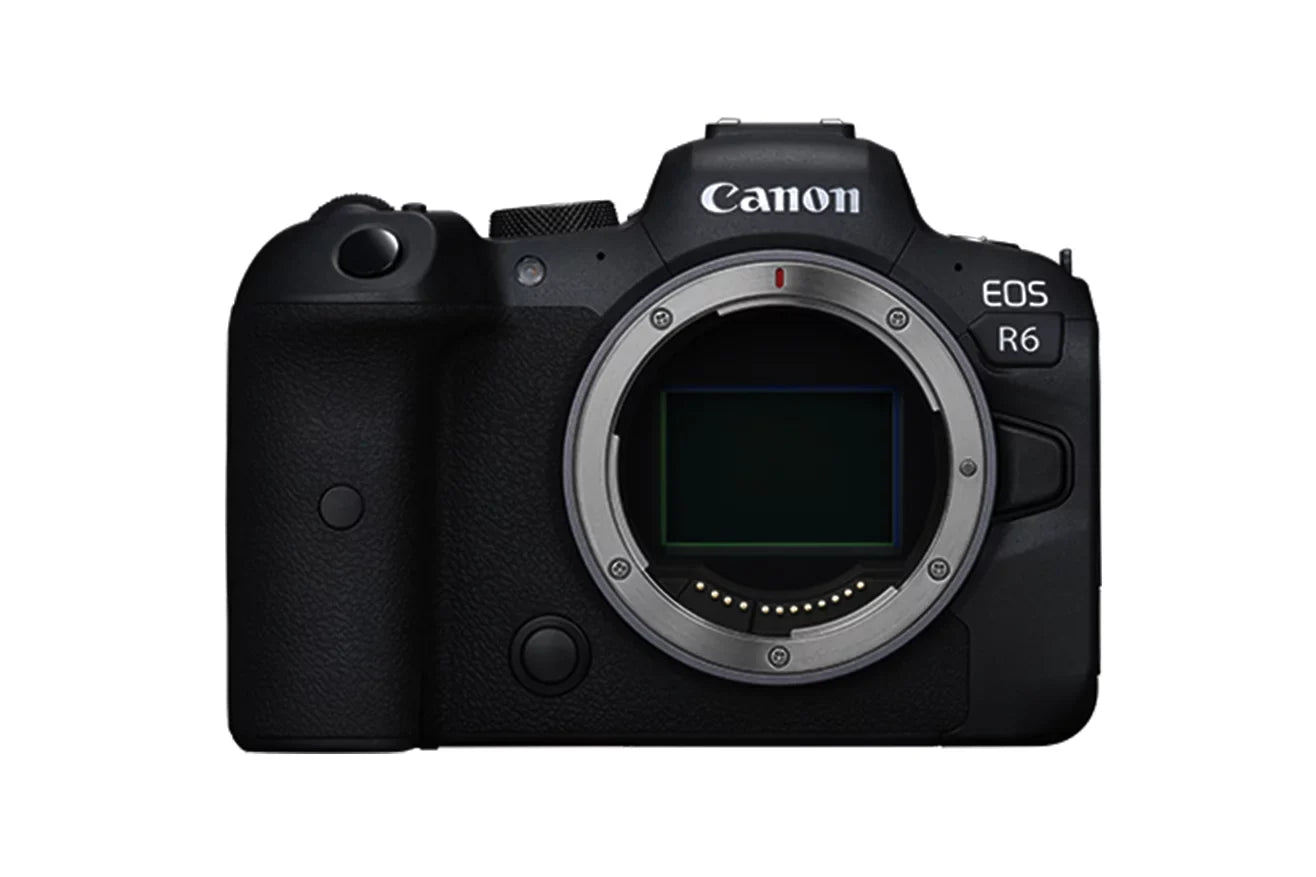 Canon EOSize R6 Full-Frame Mirrorless Camera + RF24-105mm F4 L is USizeM Lens Kit (International Model)