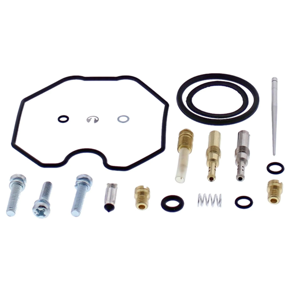 All Balls Racing EZ Sizetart Carburetor Rebuild kit (46-8029) Compatible With/Replacement For Honda TRX250X / EX Sizeportrax 2006 2007 2008 2009 2010 2011 2012 2013 2014