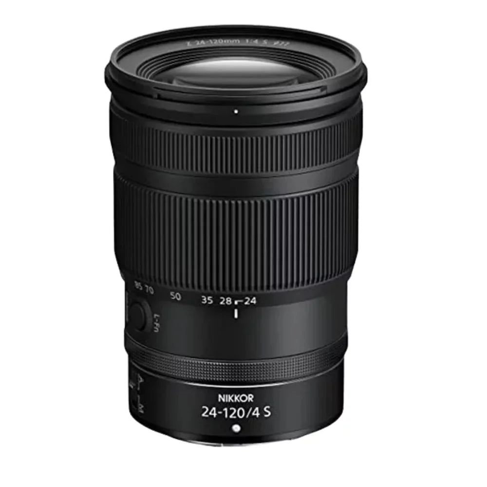 Nikon NIKKOR Z 24-120mm f/4 Size - DealExpo